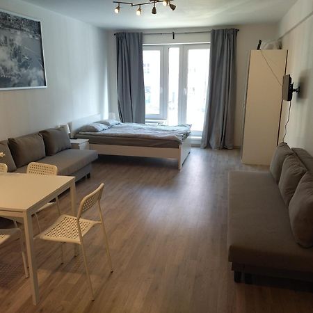 Brand New Studio Apartment #24 In Elite Residence With Free Secure Parking In The Center Prague Extérieur photo