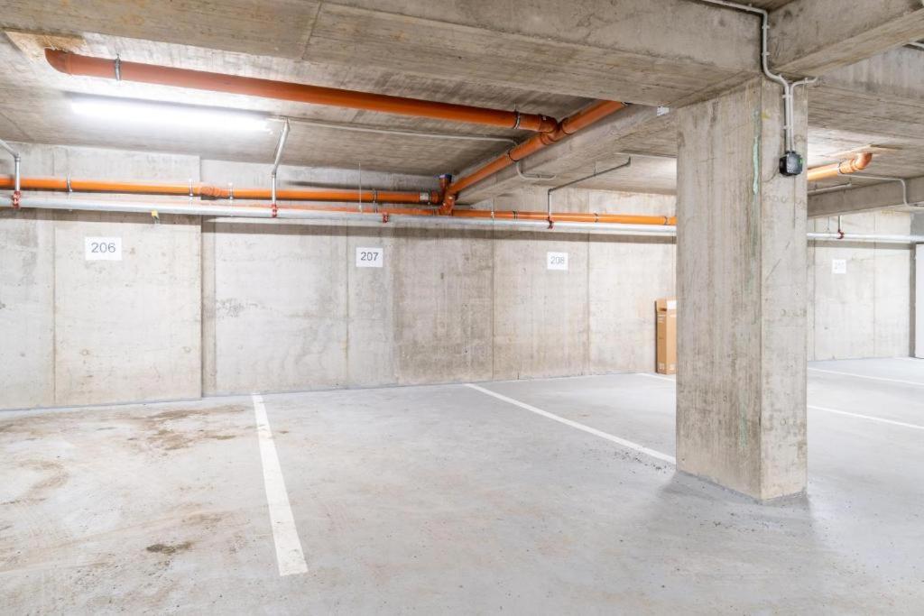 Brand New Studio Apartment #24 In Elite Residence With Free Secure Parking In The Center Prague Extérieur photo