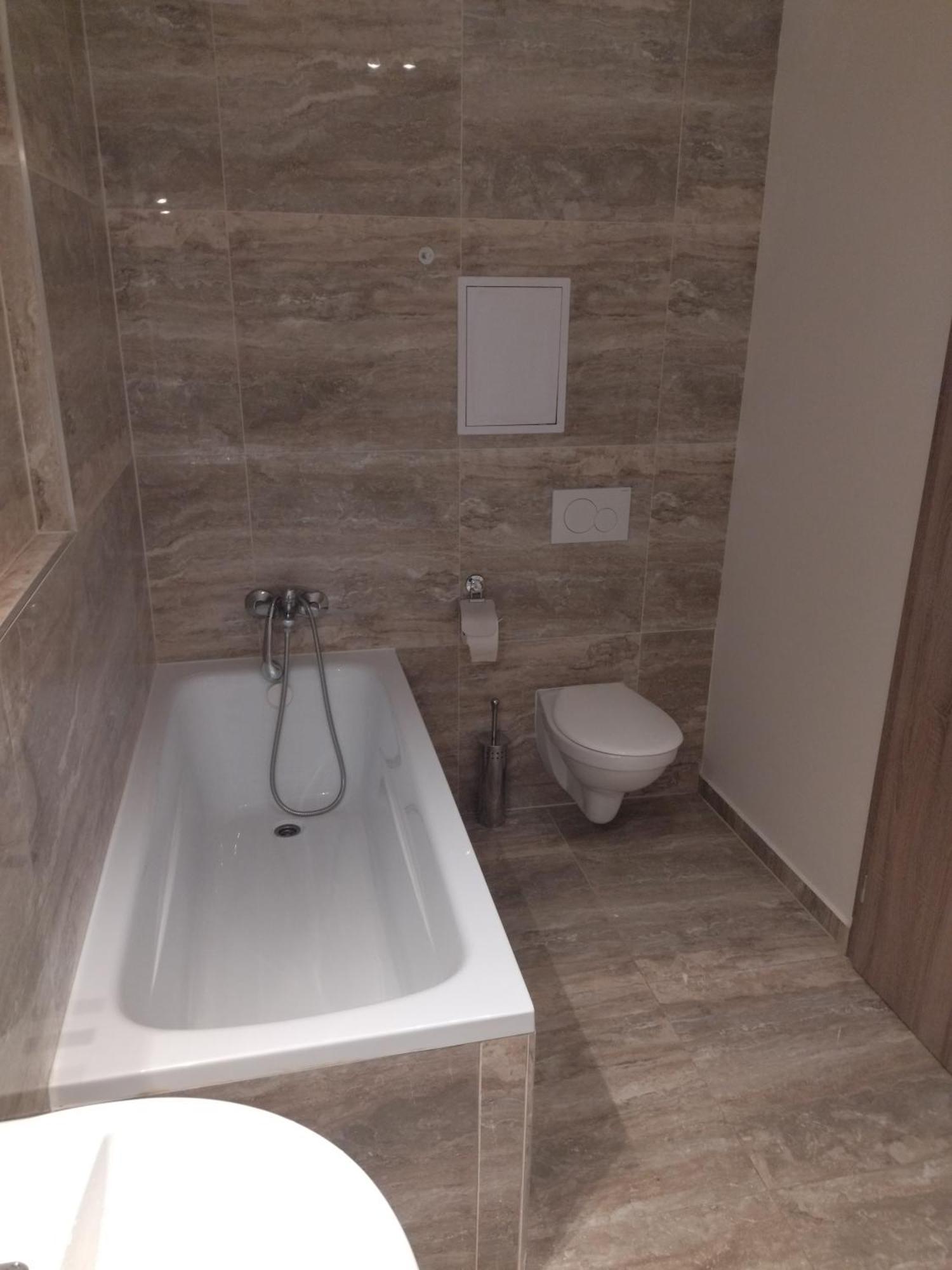 Brand New Studio Apartment #24 In Elite Residence With Free Secure Parking In The Center Prague Extérieur photo